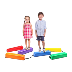 מסלול שיווי משקל צעדים- 6 יחידות