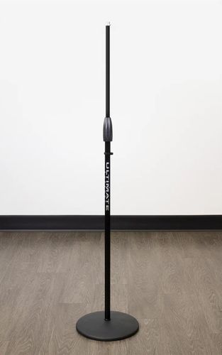 זוית נוספת Ultimate Support MC05B Microphone Stand
