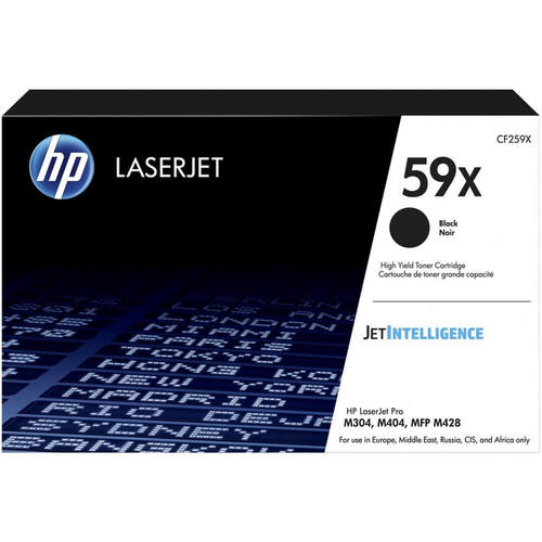 טונר שחור מקורי HP CF259X לכ-10,000 דף