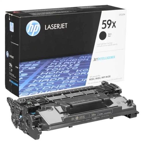טונר שחור מקורי HP CF259X לכ-10,000 דף