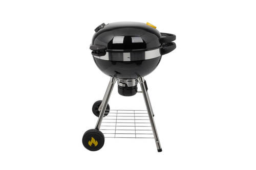 גריל פחם GRLLR dome kettle