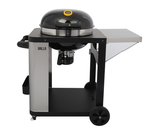 גריל פחם GRLLR dome cart PRO
