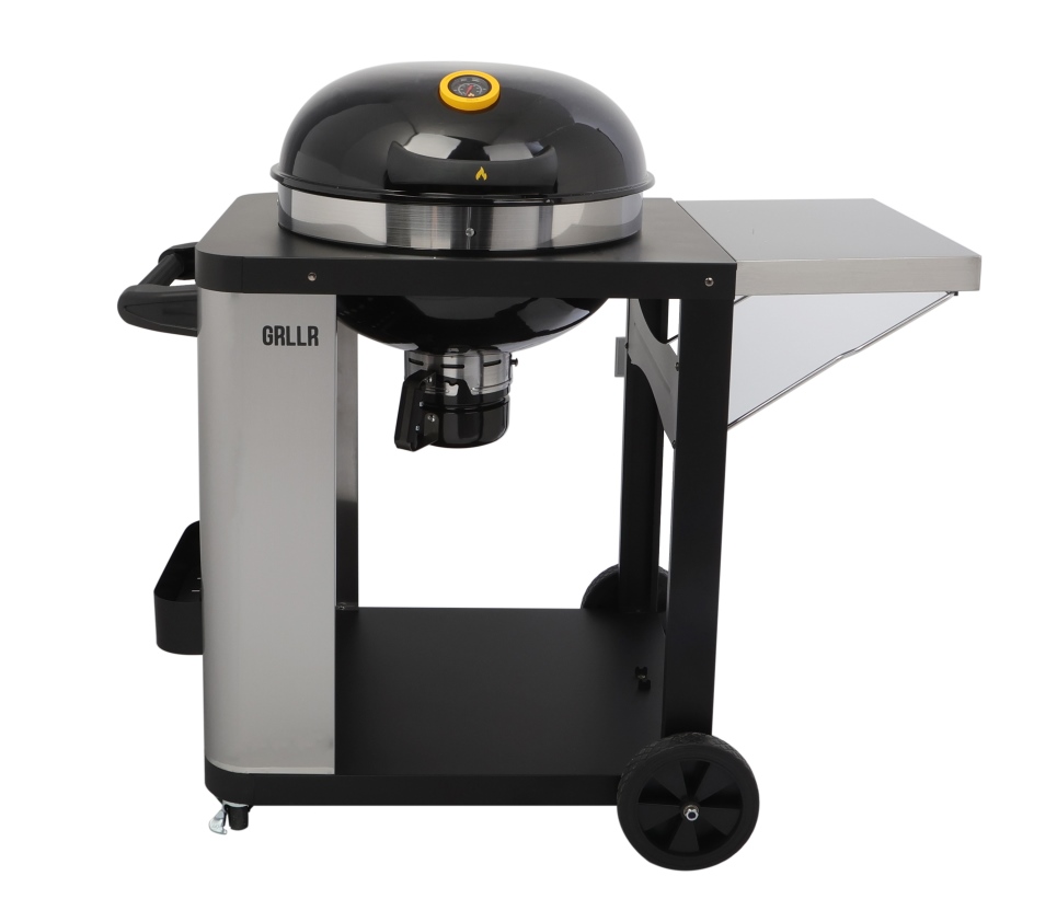 גריל פחם GRLLR dome cart PRO