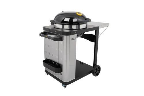 גריל פחם GRLLR dome cart PRO