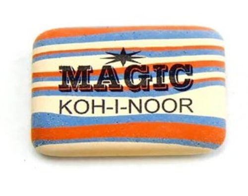 מחק איכותי, דגם MAGIC 