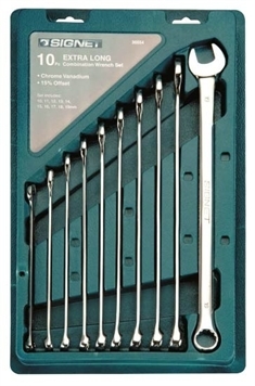 סט מפתחות ארוכים במיוחד 030554 Signet