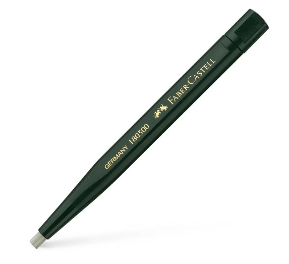מחק סיבי זכוכית GLASS-FIBER מבית Faber Castell