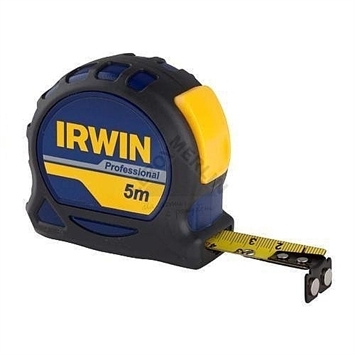 מטר 5 מ' מקצועי IRWIN