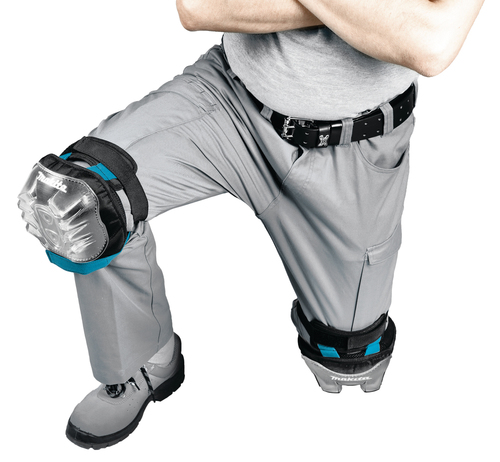 זוג מגיני ברכיים אולטימטיביות MAKITA E-05658