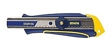 סכין נשבר מקצועי עם בורג 9 מ"מ IRWIN 10507581
