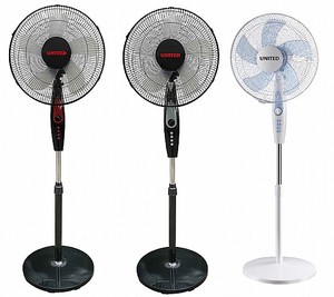 ‏מאוורר עמוד United NRI1416 יונייטד