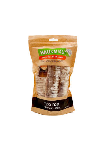 חטיף קנה בקר האו ומיאו