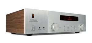 מגבר סטריאו משולב סטרימר מבית JBL דגם SA550