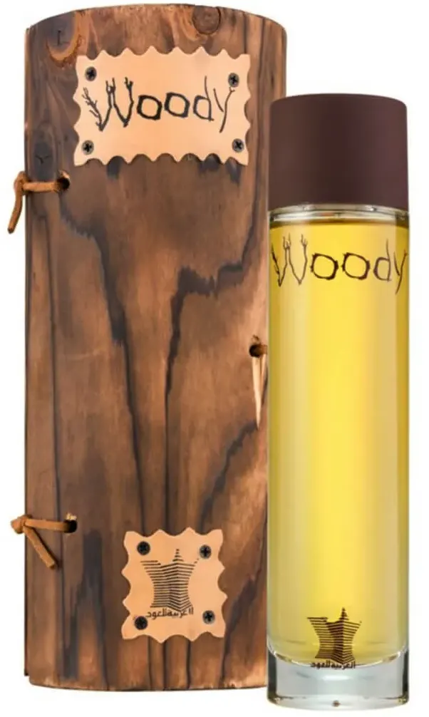 Arabian Oud Woody