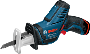 מסור חרב נטען BOSCH GSA 12V LI