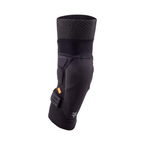 מגני ברכיים שחור  - LAUNCH ELITE KNEE GUARDS