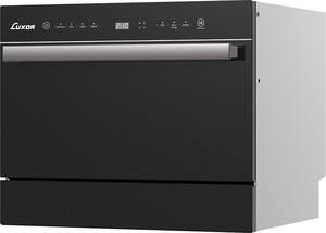 מדיח כלים קומפקטי על השיש Luxor דגם DW6 SET