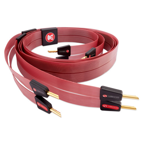  כבל רמקולים  Nordost Red Dawn 3 2.5M speaker cable