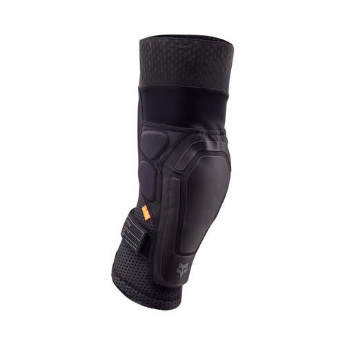 מגני ברכיים שחור  - FOX LAUNCH PRO KNEE GUARDS