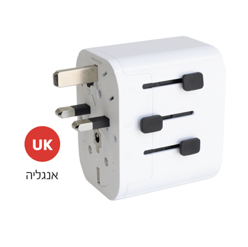 מתאם נסיעות אוניברסלי