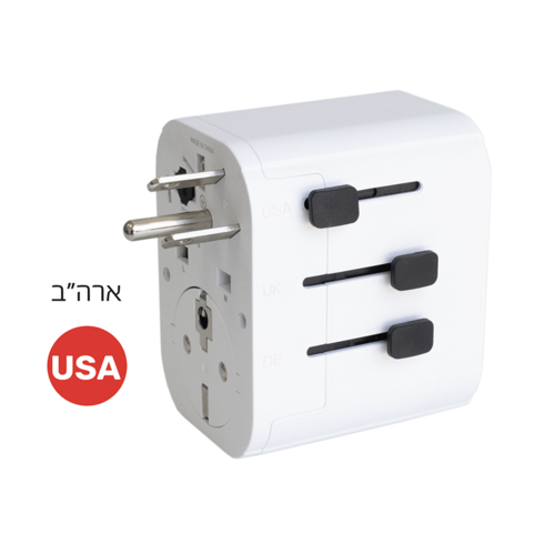 מתאם נסיעות אוניברסלי