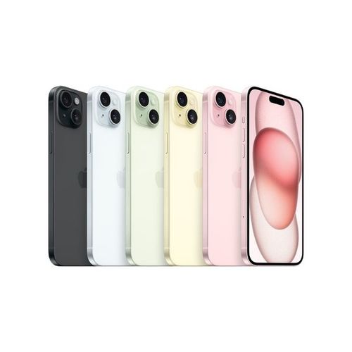 אייפון 15 פלוס Apple iPhone 15 Plus 128GB/256GB
