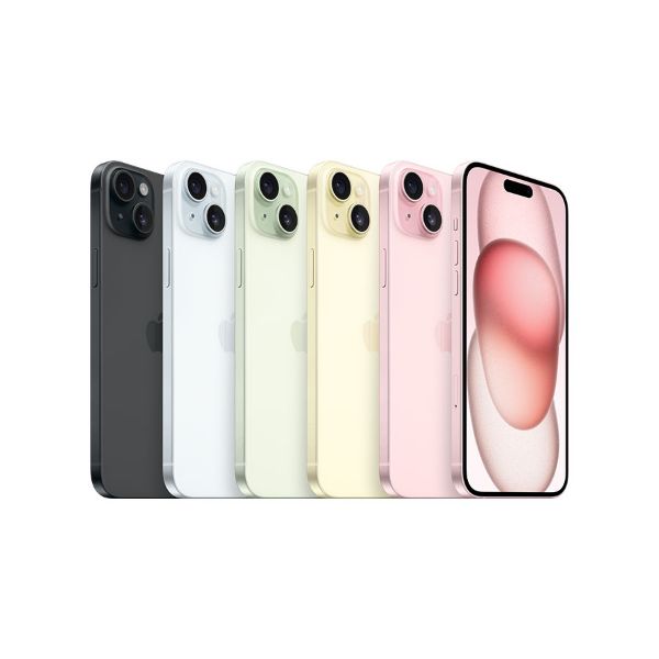 אייפון 15 פלוס Apple iPhone 15 Plus 128GB/256GB