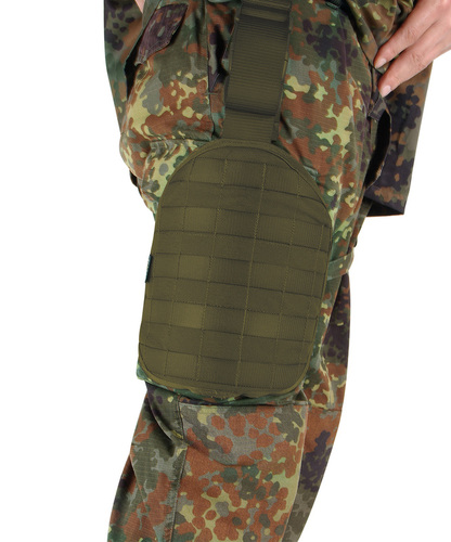 בסיס לפקל ירך TT Leg BASE צבע ירוק זית