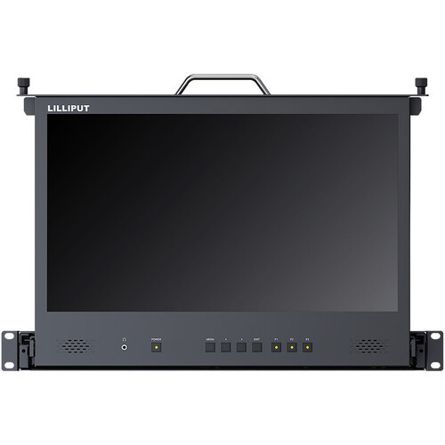 מסך Lilliput RM-1731S 17.3