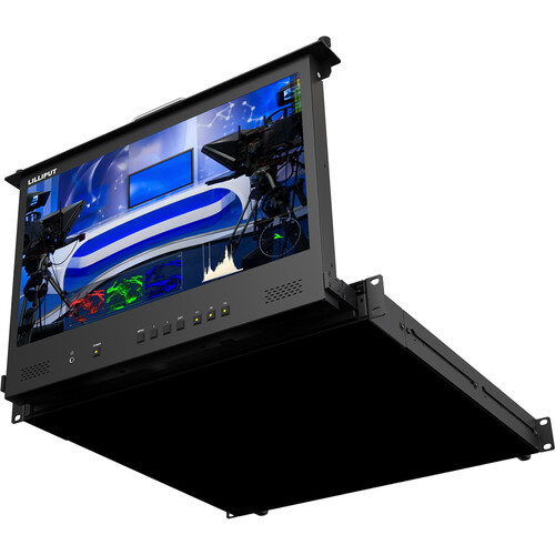 מסך Lilliput RM-1731S 17.3
