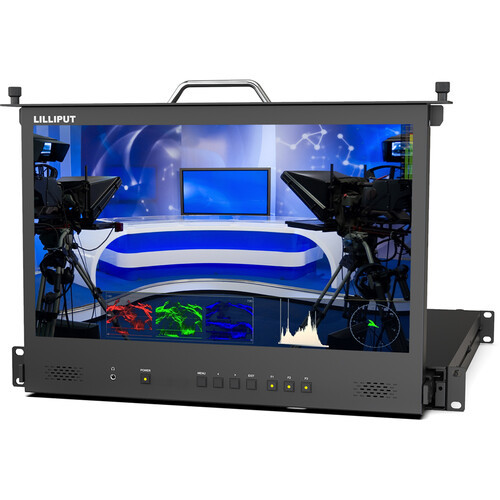 מסך Lilliput RM-1731S 17.3