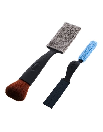 סט 2 מברשות לניקוי גיטרה The Nomad Tool MN204