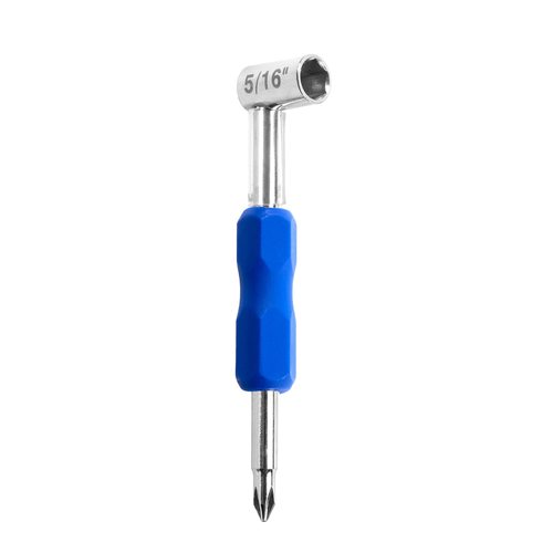 מפתח לטראס רוד מתאים לגיבסון Music Nomad MN232 Truss Rod Wrench - 5/16