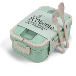 מארז בנטו לארוחה גדולה AZTEC ECO BENTO L