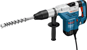 פטיש קידוח 40 מ"מ טורבו BOSCH GBH 5-40 DCE
