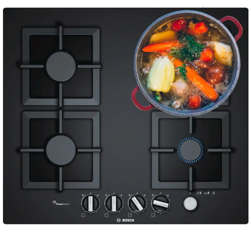 כיריים גז BOSCH בוש PPH6A6M25Y
