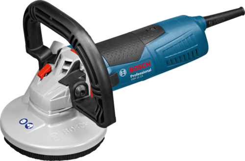 מלטשת בטון BOSCH GBR 15 CA