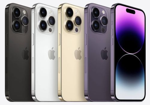 256GB iPhone 14 pro max