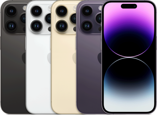 128GB Apple iPhone 14 pro 