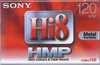 קלטת סוני HI 8 מ"מ Sony