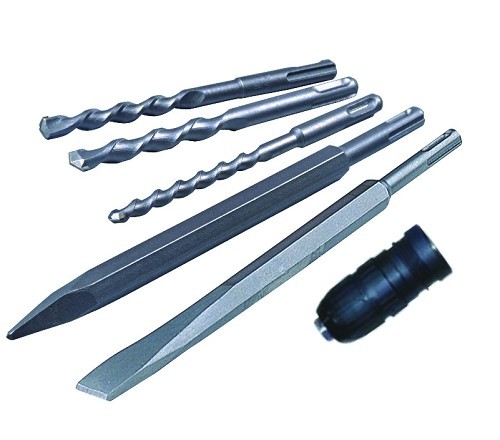 פטישון חציבה וקידוח פוטר מתחלף 26 מ