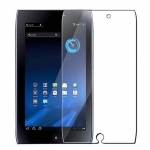 מגן מסך "7 מונע שריטות לטבלט