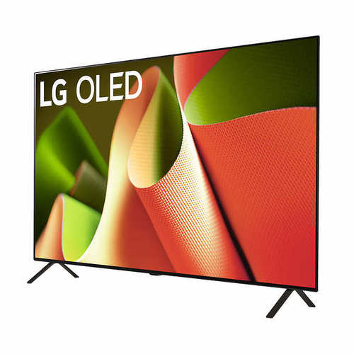 טלויזיה חכמה LG בגודל 55' דגם OLED55B46LA
