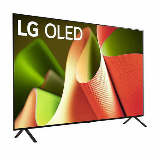 טלויזיה חכמה LG בגודל 55' דגם OLED55B46LA