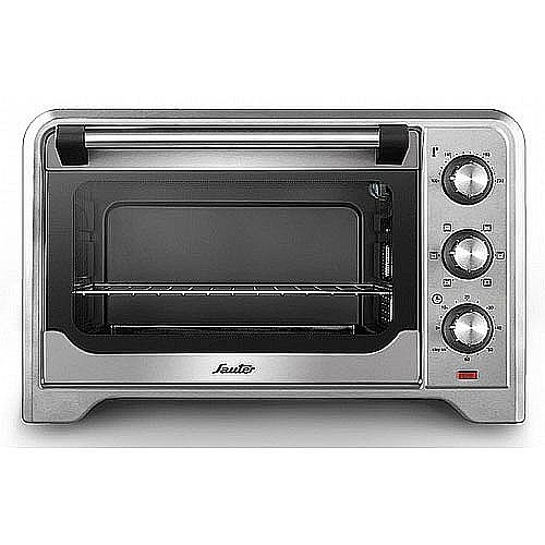 טוסטר אובן 35 ליטר נירוסטה מבית SAUTER סאוטר דגם TO-7035IX