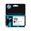ראש דיו מקורי שחור HP 712 38ml 3ED70A