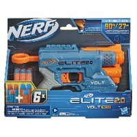 רובה נרף Elite 2.0 Volt לילדים עם חיצים למשחק פעולה