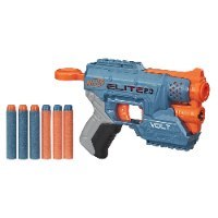 רובה נרף וולט Elite 2.0 לילדים עם חיצי ספוג