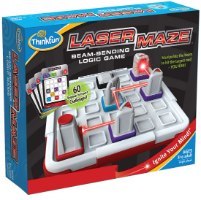 משחק מבוך הלייזר Laser Maze משחק חשיבה ואתגר