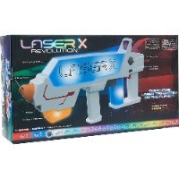 אקדחי לייזר Laser X Revolution לטווח ארוך למשחק פעולה